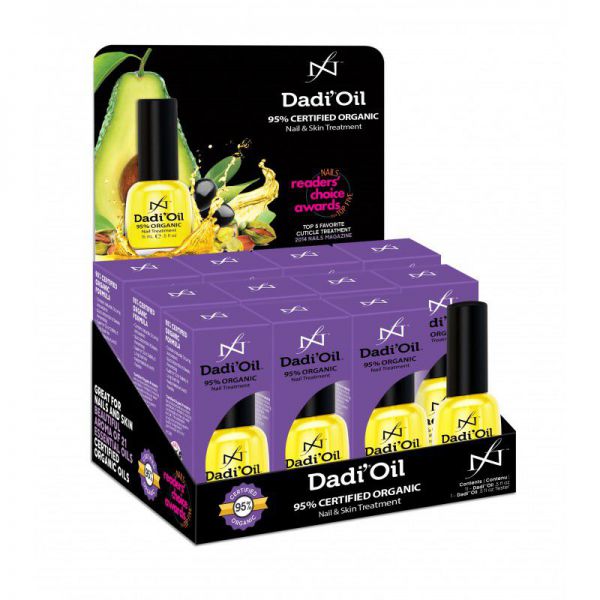 IBX Dadi Oil 1/8oz 24 pac (3.75ml)