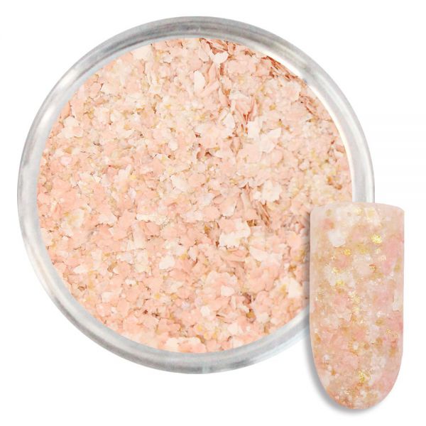 Nail Sketch Cotton Candy Pink