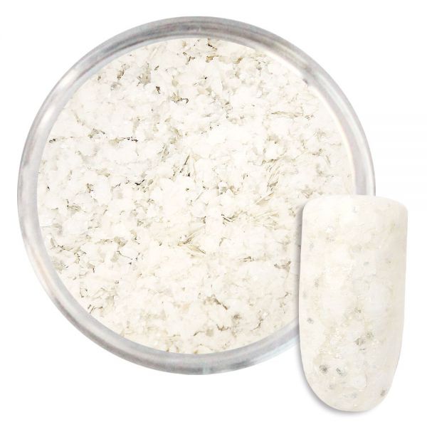 Nail Sketch Cotton Candy White