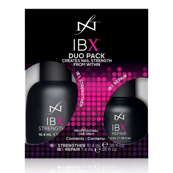 IBX Duo Pack .5oz IBX and .33 fl oz IBX Repair