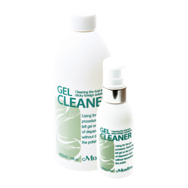 Mostive Gel Cleaner