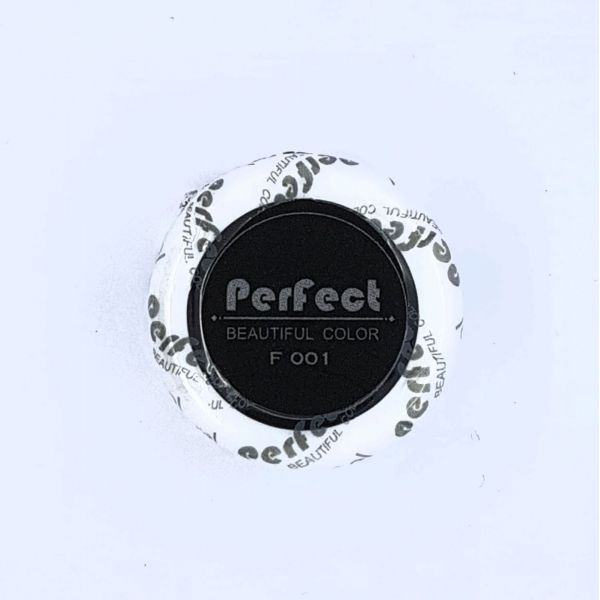Perfect Beautiful Color Black F001