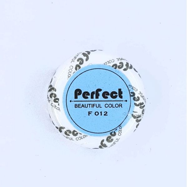 Perfect Beautiful Color Blue F012