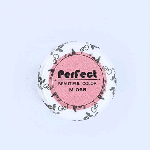 Perfect Beautiful Color Pink M068