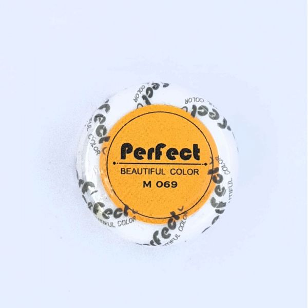 Perfect Beautiful Color Orange M069