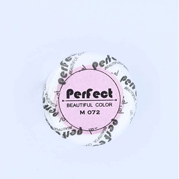 Perfect Beautiful Color Pink M072