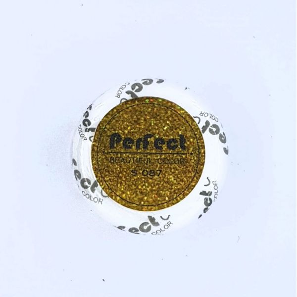 Perfect Beautiful Color Gold S087