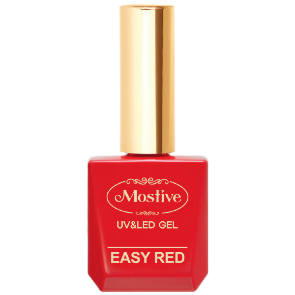 Mostive Easy Red