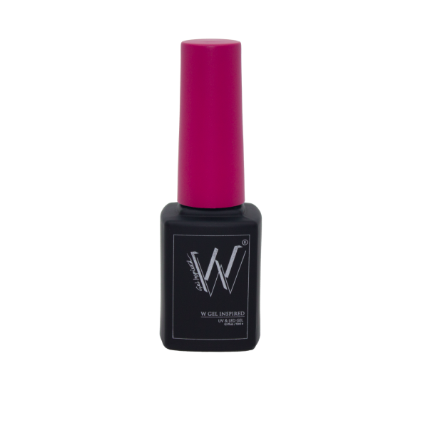 W Gel Inspired Pink W002