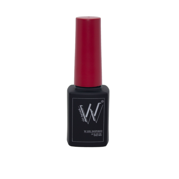 W Gel Inspired Red W004
