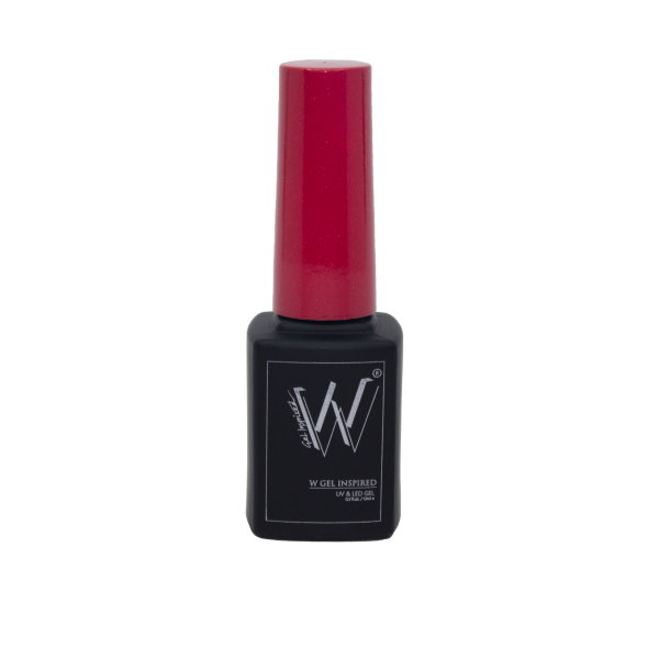 W Gel Inspired Red W005