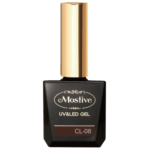 Mostive Classy Color Brown CL-08